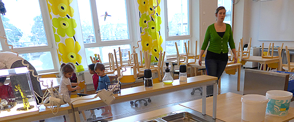 Förskolan Vargen 1 Förskolan Vargen 1