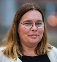 Porträtt Anette Isaksson Emmaboda