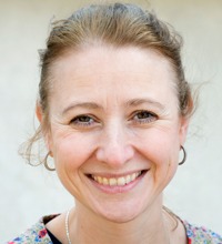 Porträtt Lydia Kwak.