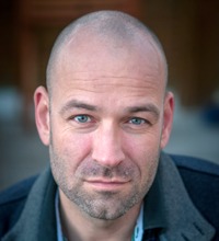 Porträtt Stefan Blomberg.
