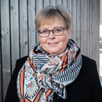 Hanne Berthelsen, forskare vid Centrum för tillämpad arbetslivsforskning och utvärdering på Malmö Universitet.