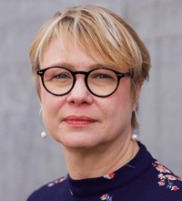 Elisabet Mossberg