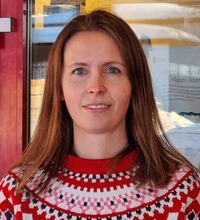 Porträtt Olivia Östman.