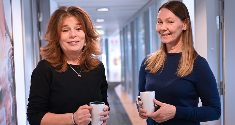 Företagshälsan Feelgood har erbjudit chefsstöd genom pandemin