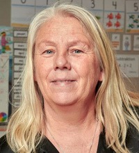 Carina Sidh, Kommunal, Magelungskolan