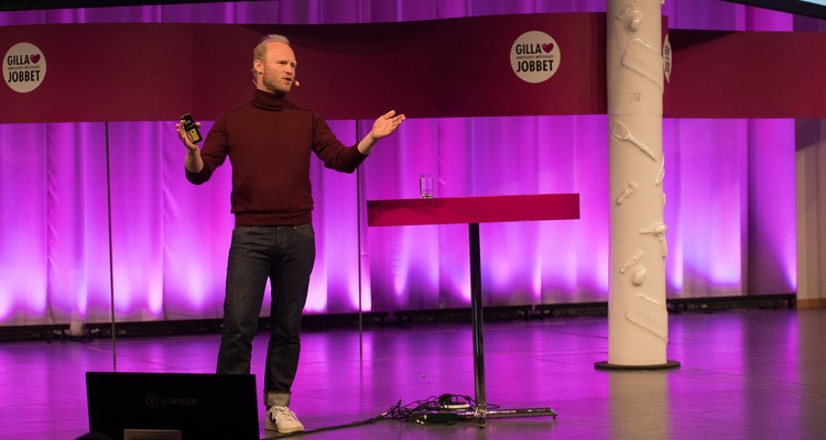 Oskar Henrikson Gilla Jobbet 2022