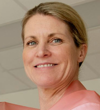 Malin Lindell, enhetschef