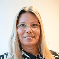 rektor Catrine Hedlund