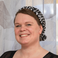 Linda Gustafsson, enhetschef hemtjänsten Lycksele