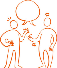 illustration dialog