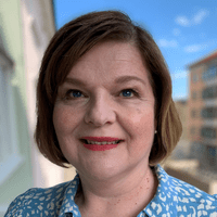 Agneta Mallén, lektor Lunds universitet