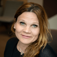 Marie-Louise Eriksson, boendestödjare och huvudskyddsombud, Funktionsstöd.