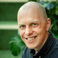 Göran Hjertstrand, chef för enheten för Funktionsstöd i Mölndal.