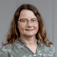Rehab Robertsfors, Lena Andersson