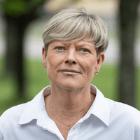 Malin Eriksson, gruppledare på hemtjänsten i Karlstad