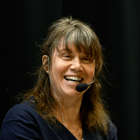 Porträtt Carolina Ericson.
