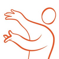 Illustration av en filur som gör en ta-daa-gest.