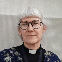 Eva Ellnemyr, sjukhuspräst