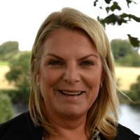 Malin Sörensen, HR-chef Laholm