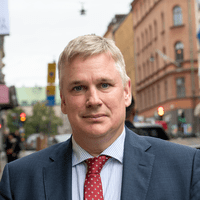 Mattias Larsson, generaldirektör Brottsförebyggande rådet.