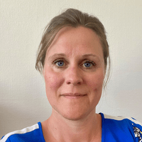 Emilia Roholt, verksamhetsutvecklare i Värnamo