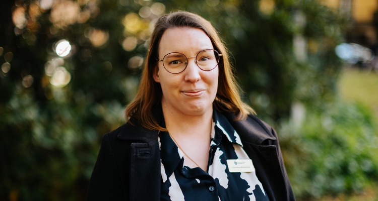 Christina Wahlström