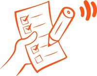 Illustration checklista.