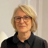 Annika Andersson, planeringsledare Göteborgs stad