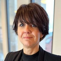 Pernilla Eliasson, verksamhetschef Falkenberg