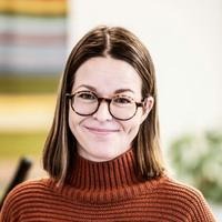Karin Thalin, enhetschef Häradsgården