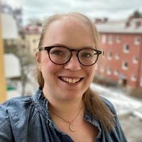 Elin Eos, Vårdförbundet