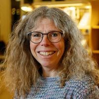 Lotti Klug chef på Bubblan fritidsverksamhet i Vårgårda.