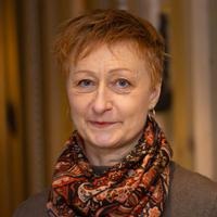 Lena Lundqvist, processleder ett arbete med friskfaktorer i Region Västerbotten