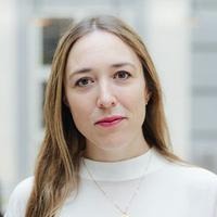 Nora Hansson Bittar, forskare på Handelshögskolan