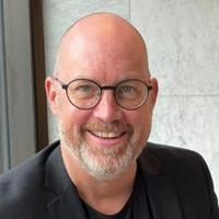 Dan Folkesson, chef för Kompetenscenter för digitalisering i Göteborgs stad.