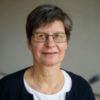 Gunilla Engström skyddsombud på Skogshöjdens fritidsgård i Trollhättan.