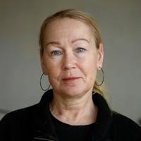Karin Jacobsson Mauritzon enhetschef på Skogshöjdens fritidsgård i Trollhättan.