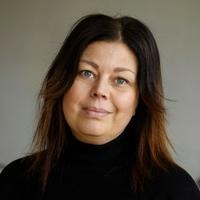 Sofia Wilhelmsson administrativ chef på kultur- och fritidsförvaltningen.