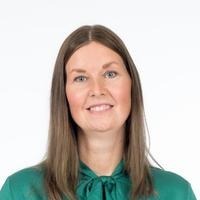 Porträtt av Hanna Wennberg