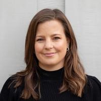 Linda Corin, forskningsledare ISM