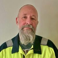 Porträtt av Richard Wester