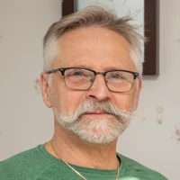 Yngve Holmgren, arbetsplatsombud Lycksele