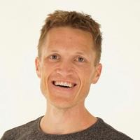 Porträtt av Bård Fyhn