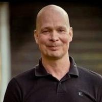 Porträtt av Tomas Nyman.