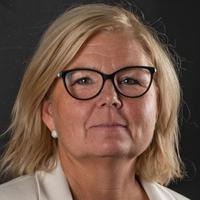Chefoskopet resultat. Pernilla Ahlström, verksamhetschef Stöd, vård, omsorg Lycksele