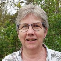 Porträttbild på Anna-Lena S Forsberg.