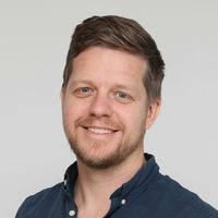 Foto på Magnus Åkerström.