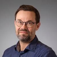 Foto på Jens Wahlström.