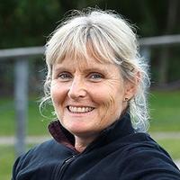 Porträtt på Anna Anund