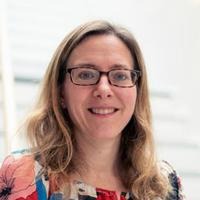 Andrea Eriksson, forskare på KTH i Stockholm.